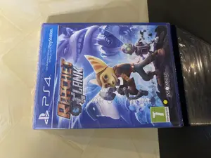 Rachet And Clank Ps4 Game Of The Year Edition