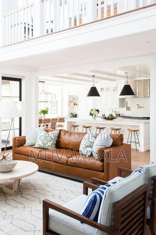 Fibre Sofa Set