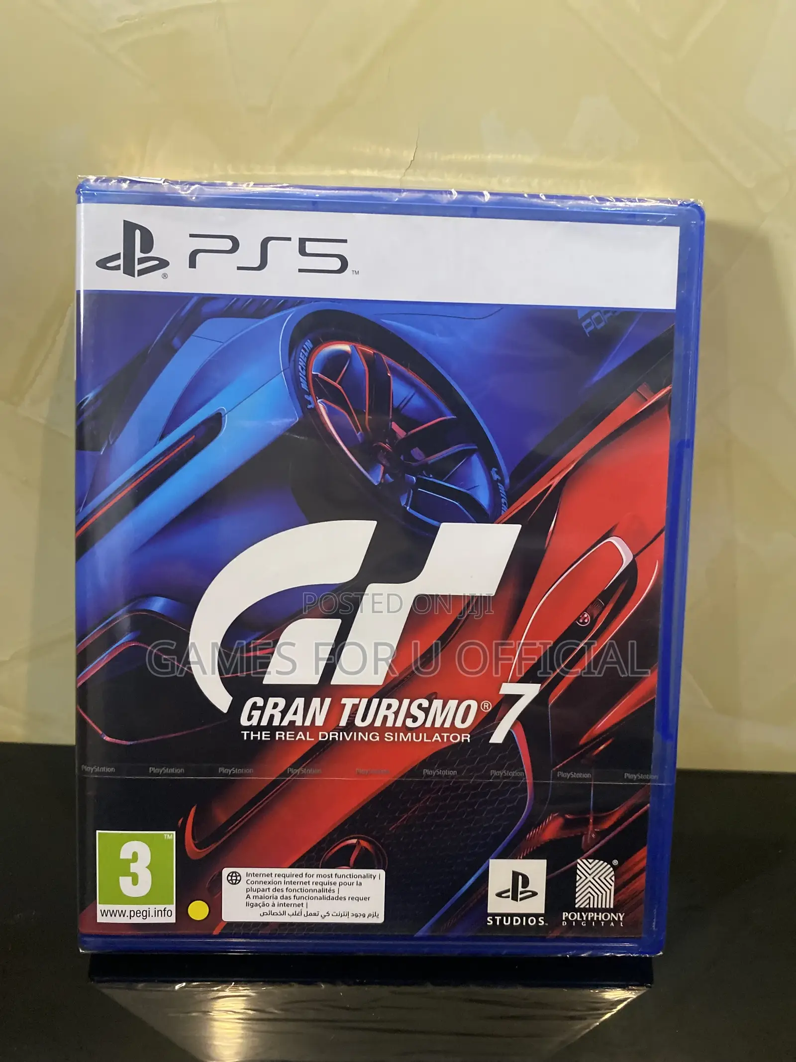 Gt 7 Ps5 /Gran Turismo 7 Racing Ps5 2 Player
