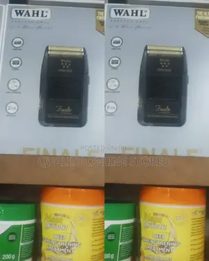 Rechargeable Wahl Hair Shaver
