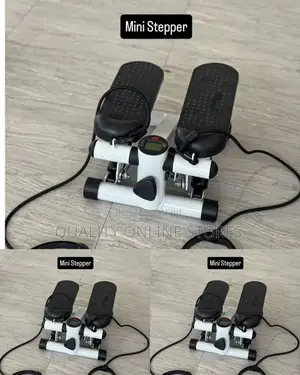 Foldable Mini Gym Stepper