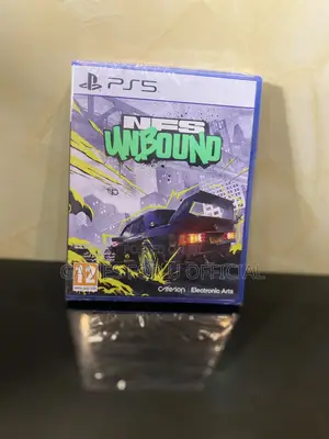 Need For Speed Unbound Nfs Unbound Ps5