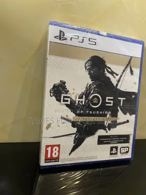Ghost Of Tsushima Ps5 Game Cd Director’S Cut