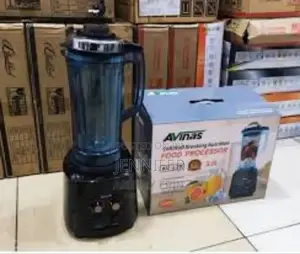 Avinas Food Processor 3l