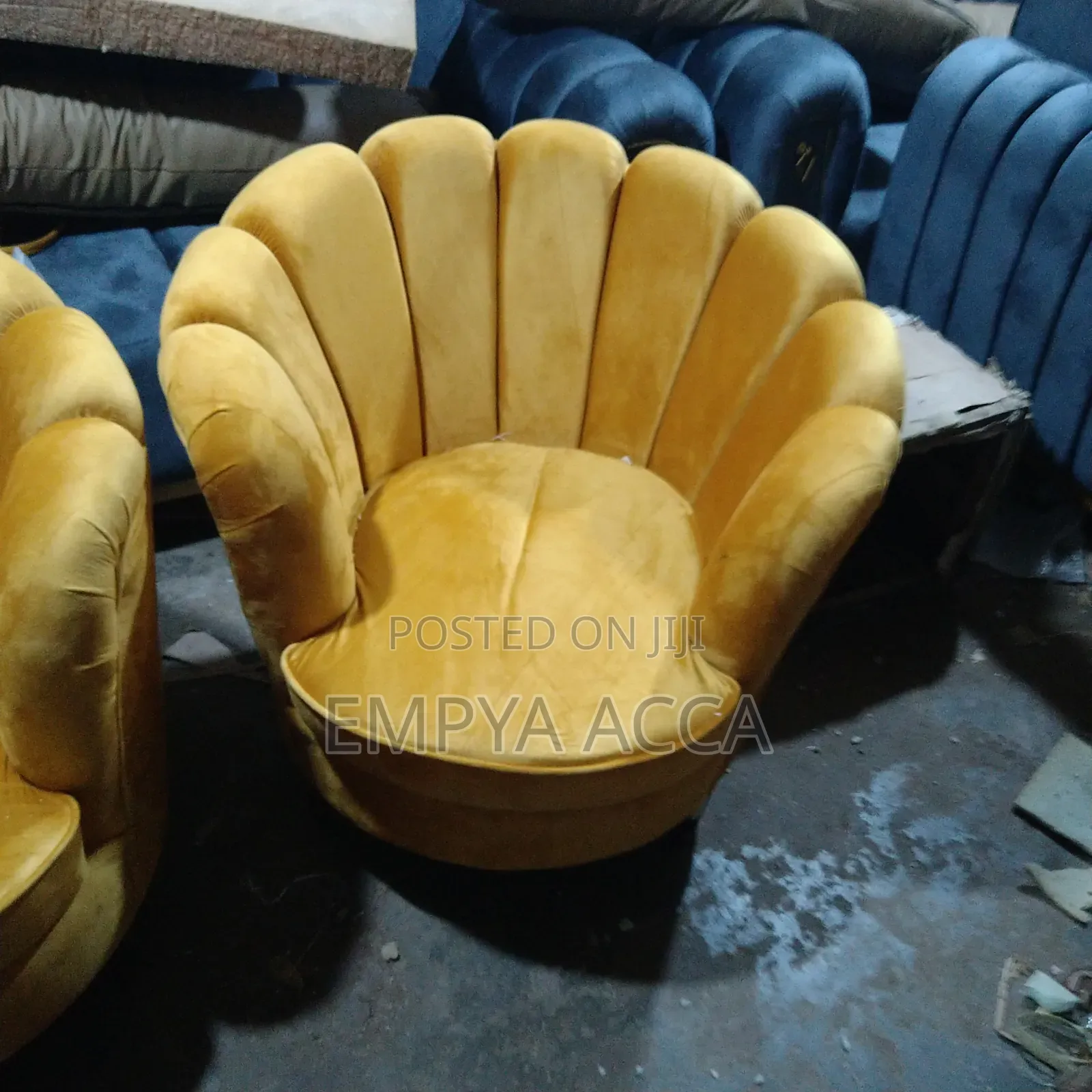 Flower Two Seater