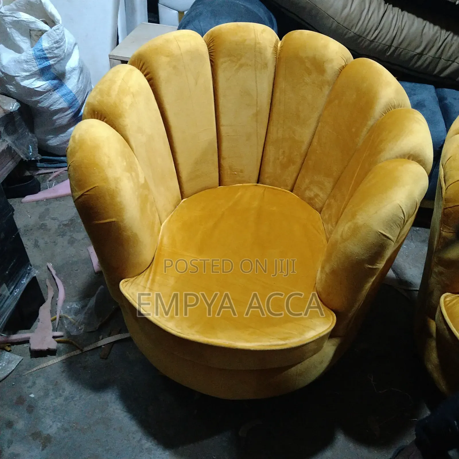 Flower Two Seater