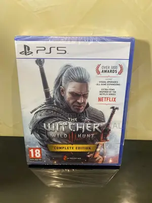 Witcher 3 Wild Hunt Ps5 Game Of The Year Edition