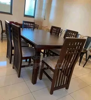 Atimber Dining Set