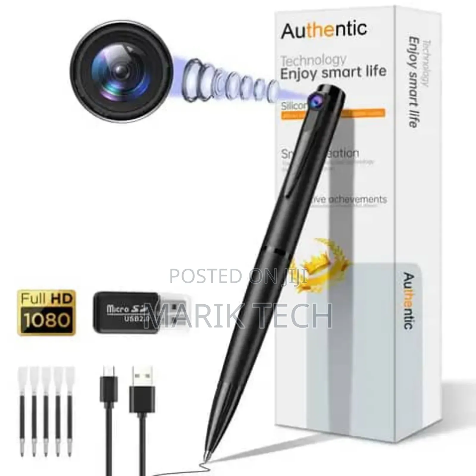 Mini Digital Spy Cameras