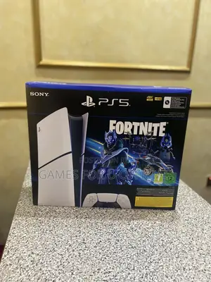 Ps5 Slim Console Digital Edition Uk Version