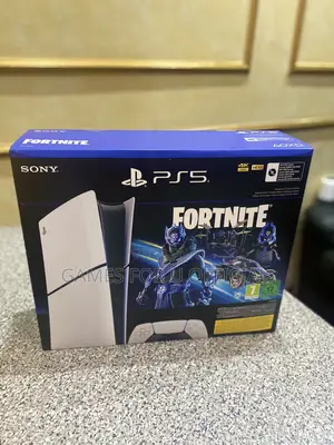 Ps5 Slim Console Digital Edition Uk Version