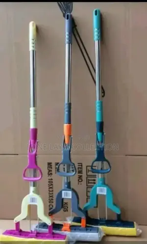 110 Cm Squeezer Moppers