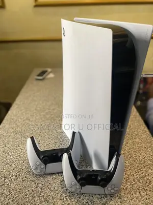 Ps5 Digital Edition Uk Version With Games