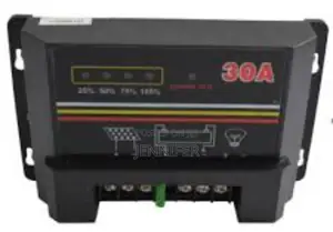 Photo - Solar Charge Controller