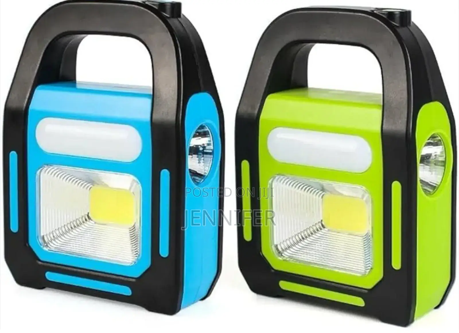3 in 1 Solar Work Light