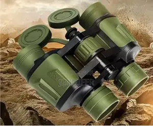Outdoor Waterproof Super Zoom Binocular