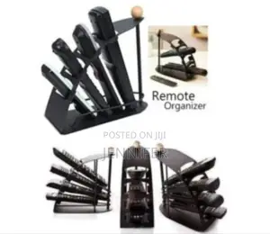 New Remote Organiser 4 Compartment