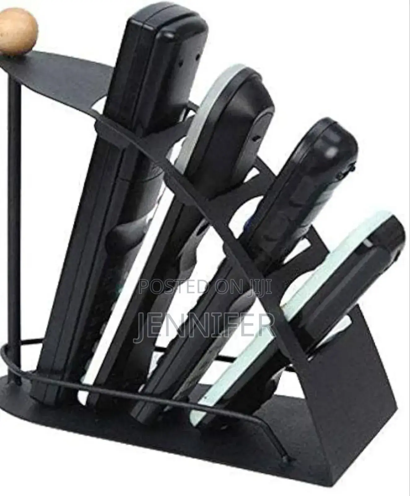 New Remote Organiser 4 Compartment