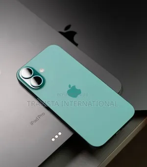 Photo - New Apple iPhone 16 256 GB Green