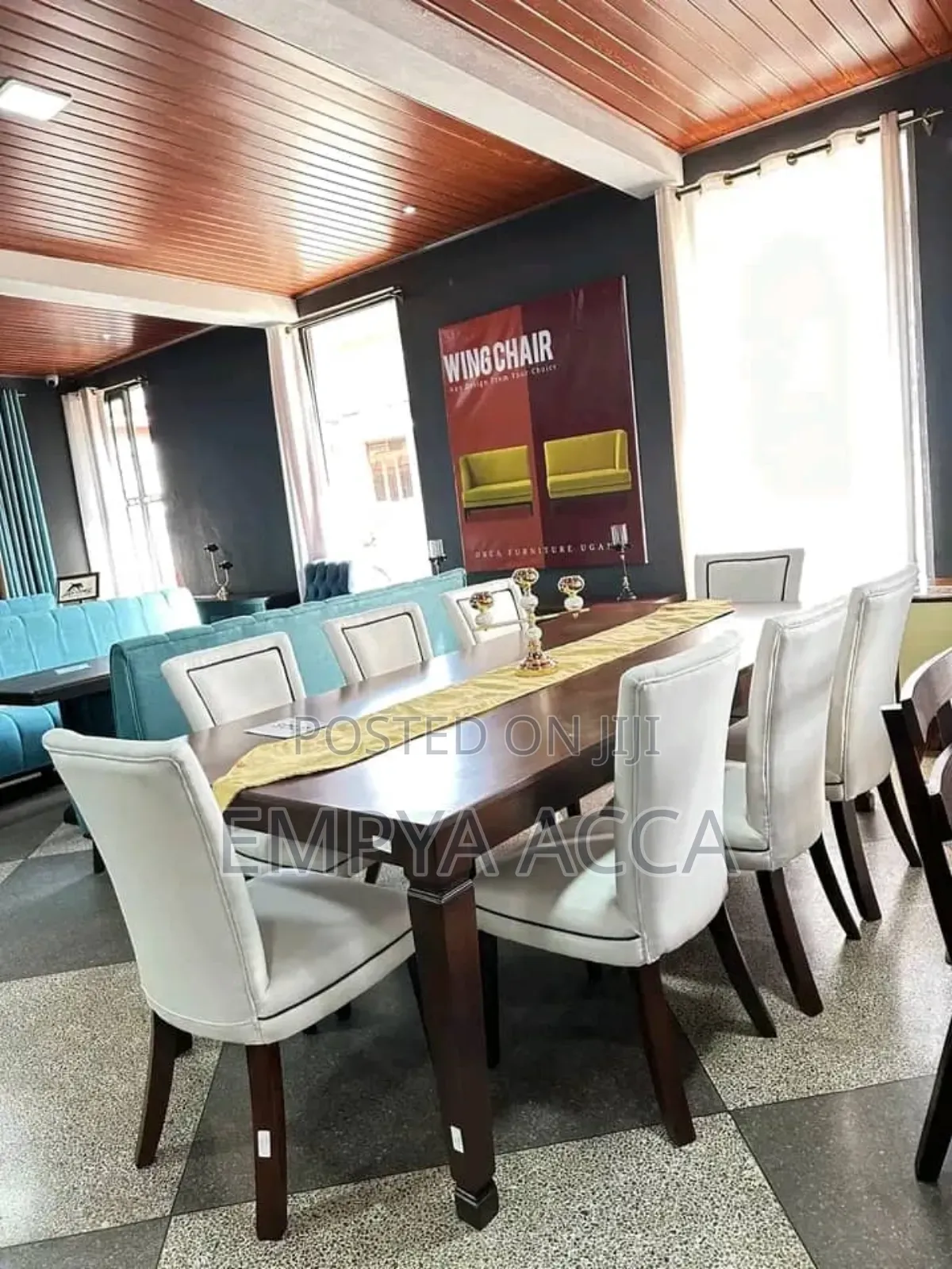 Simple Dress We D Dining Set