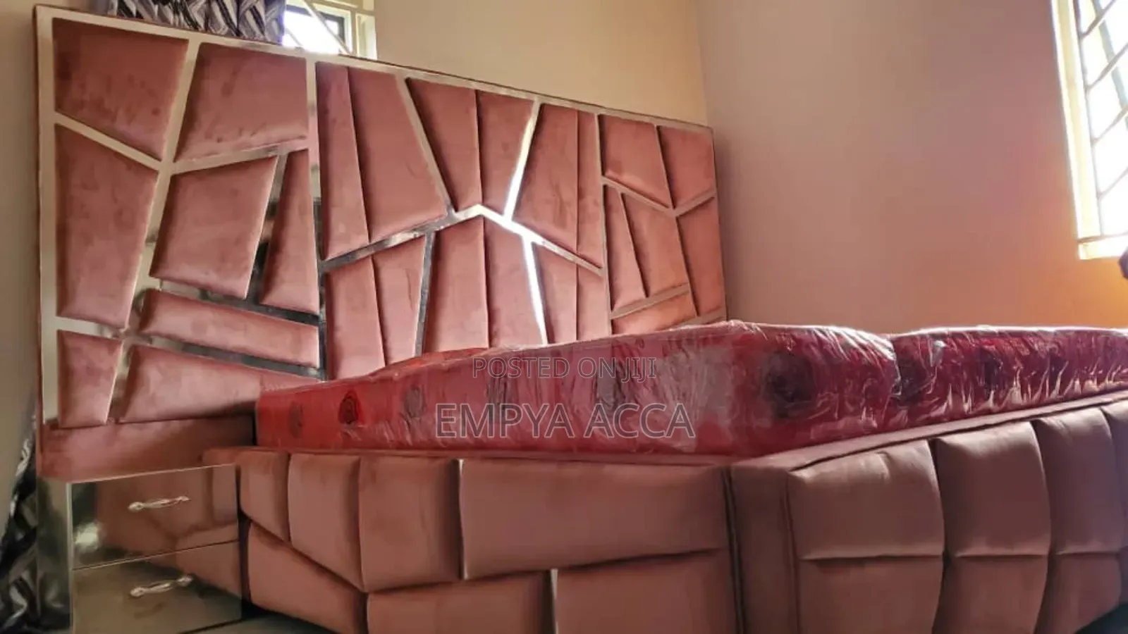 Woow Sticker Master Bed