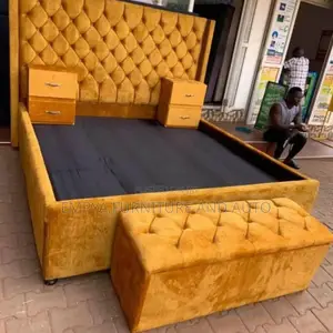 Fulll Package Bedeing