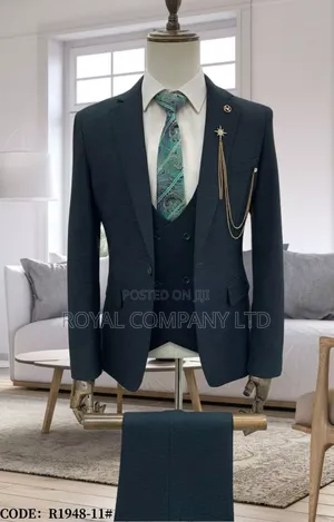 Classic Men's Fashion Suits