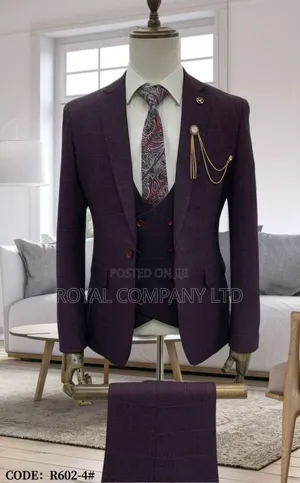 Classic Turkish Men Suits