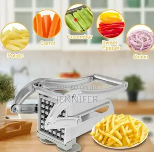 Manual Potato Chipper/Chips Maker Machine