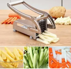 Manual Potato Chipper/Chips Maker Machine