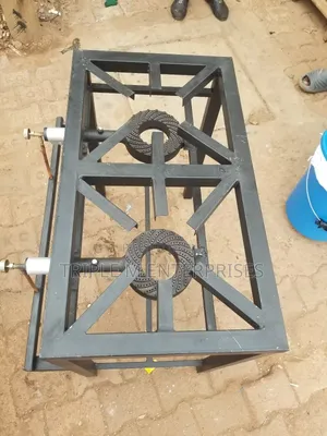 Gas Burner High Pressure