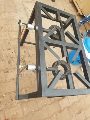 Gas Burner High Pressure