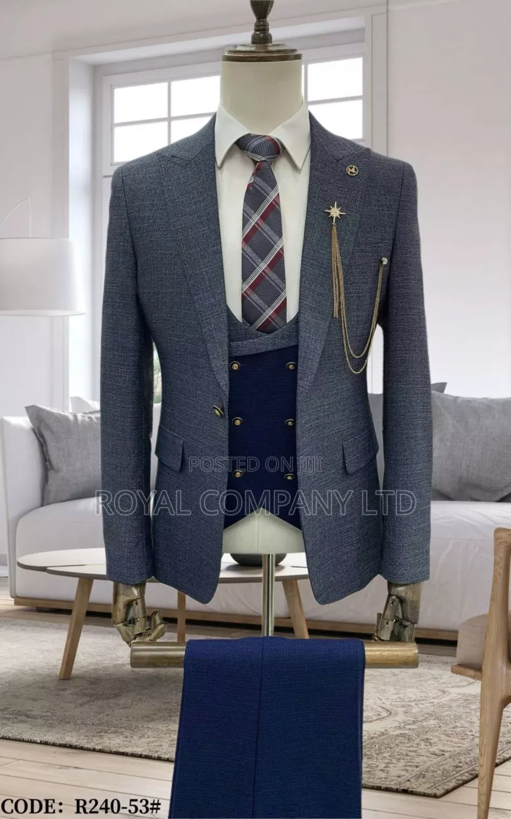 Classy Men Suits Size 34 to 52