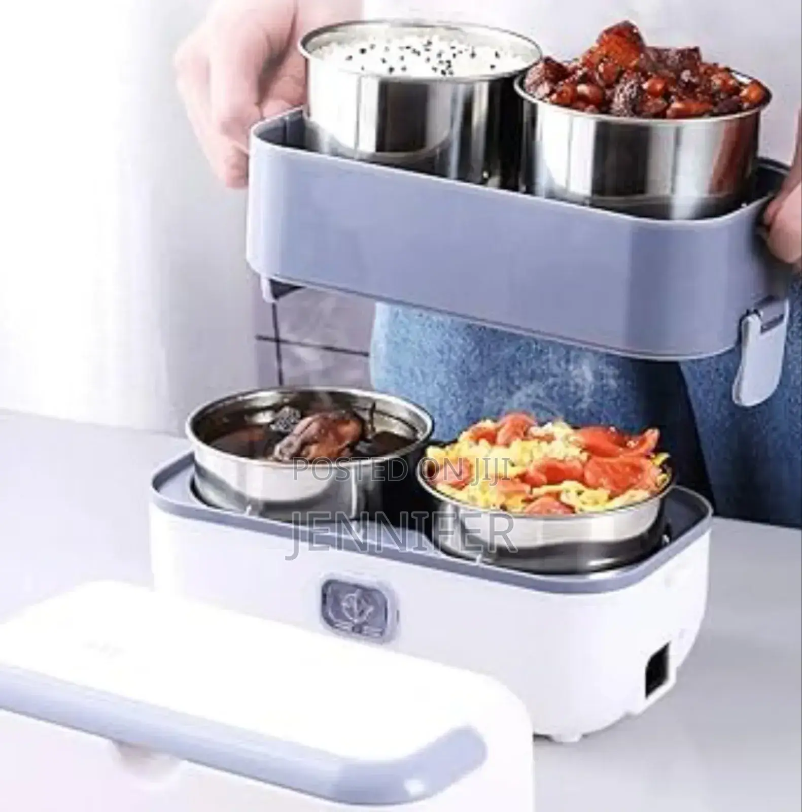 New Insulated Food Lunch Box