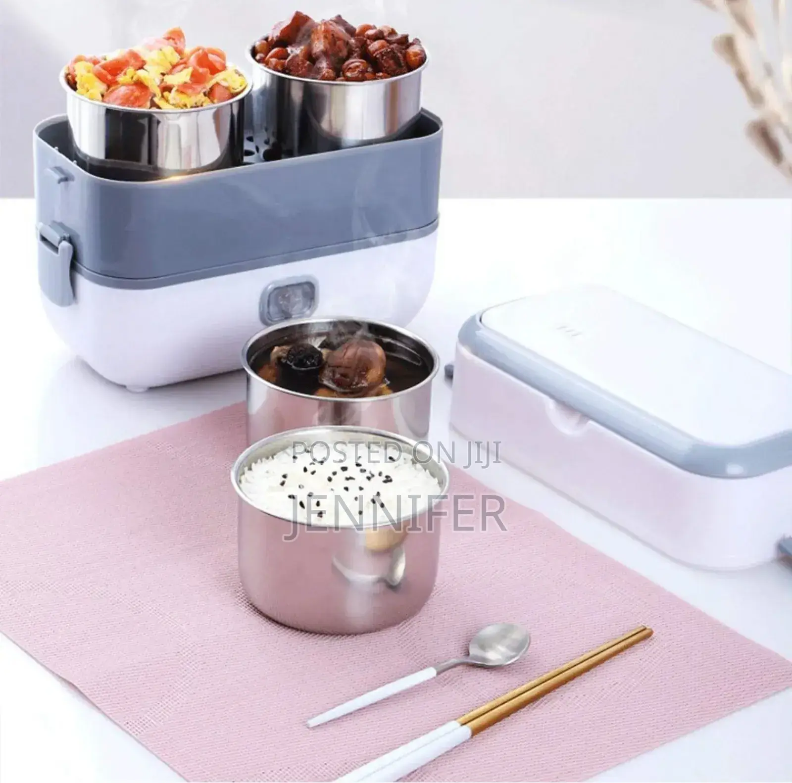 New Insulated Food Lunch Box