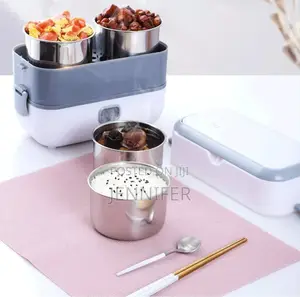 New Insulated Food Lunch Box