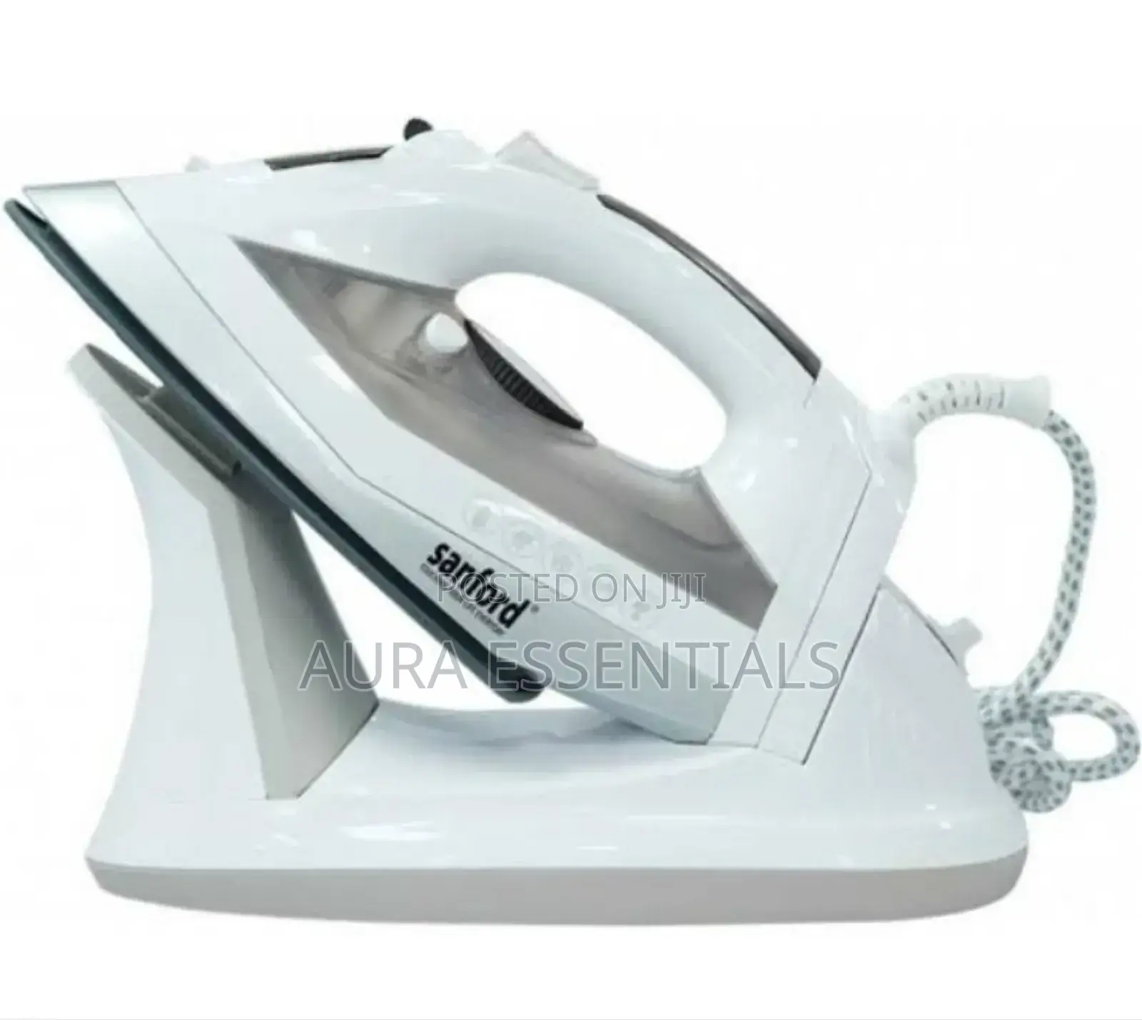 Sanford Cord and Cordless Steam Iron 2200 Watts