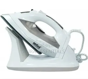 Sanford Cord and Cordless Steam Iron 2200 Watts