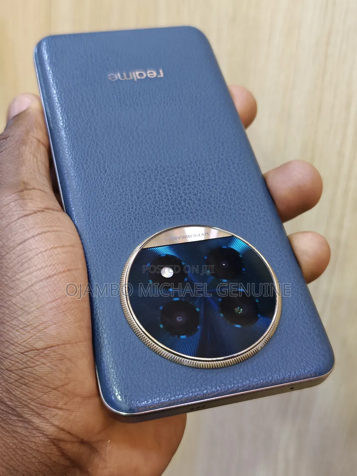 Realme 13 Pro+ 5G 256 GB Blue