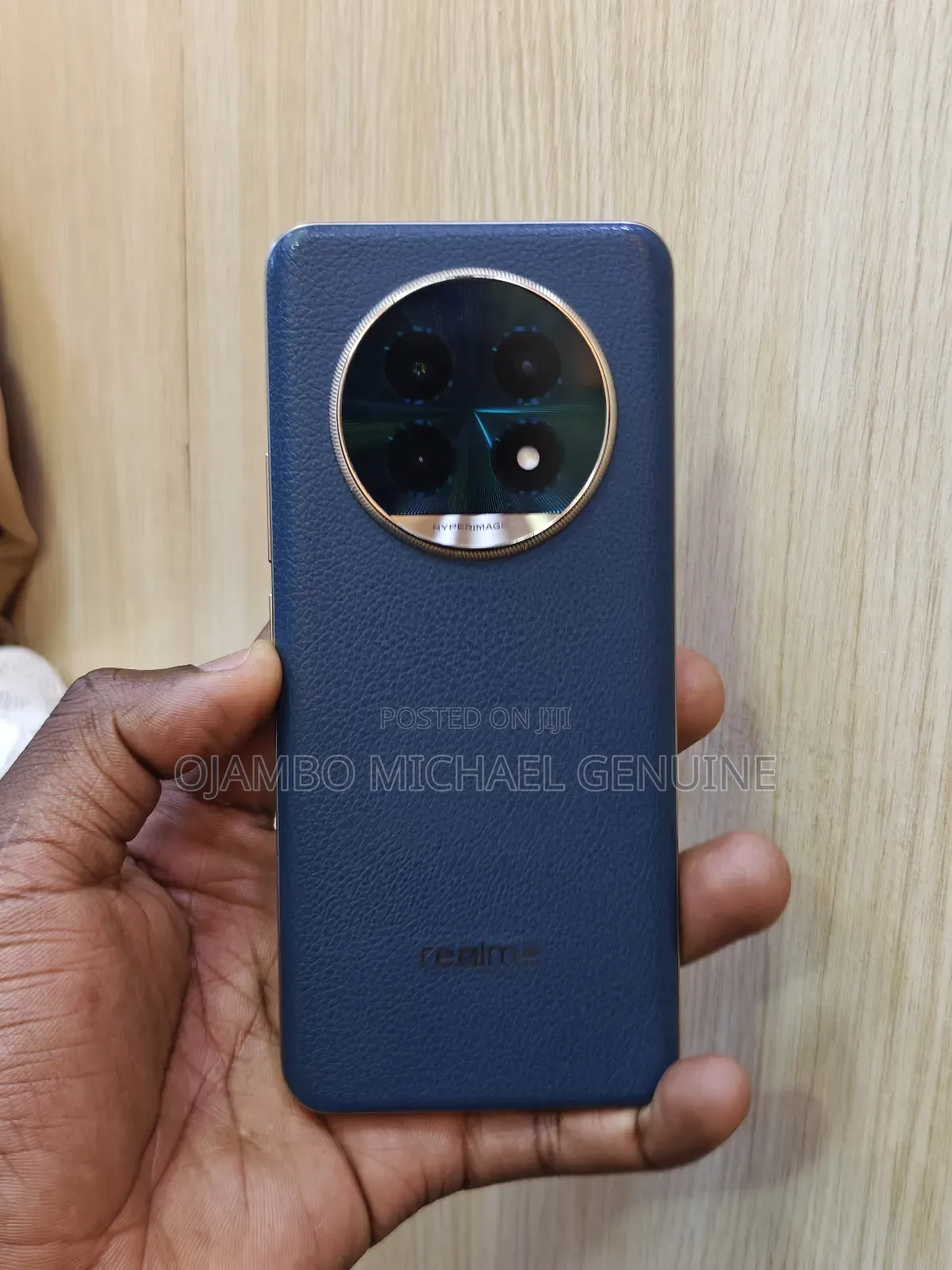 Realme 13 Pro+ 5G 256 GB Blue