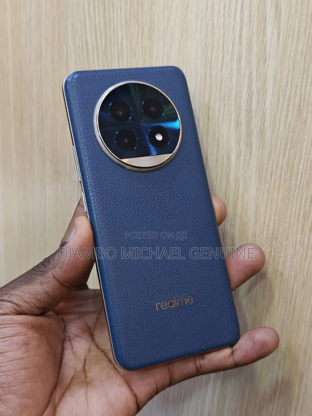 Realme 13 Pro+ 5G 256 GB Blue