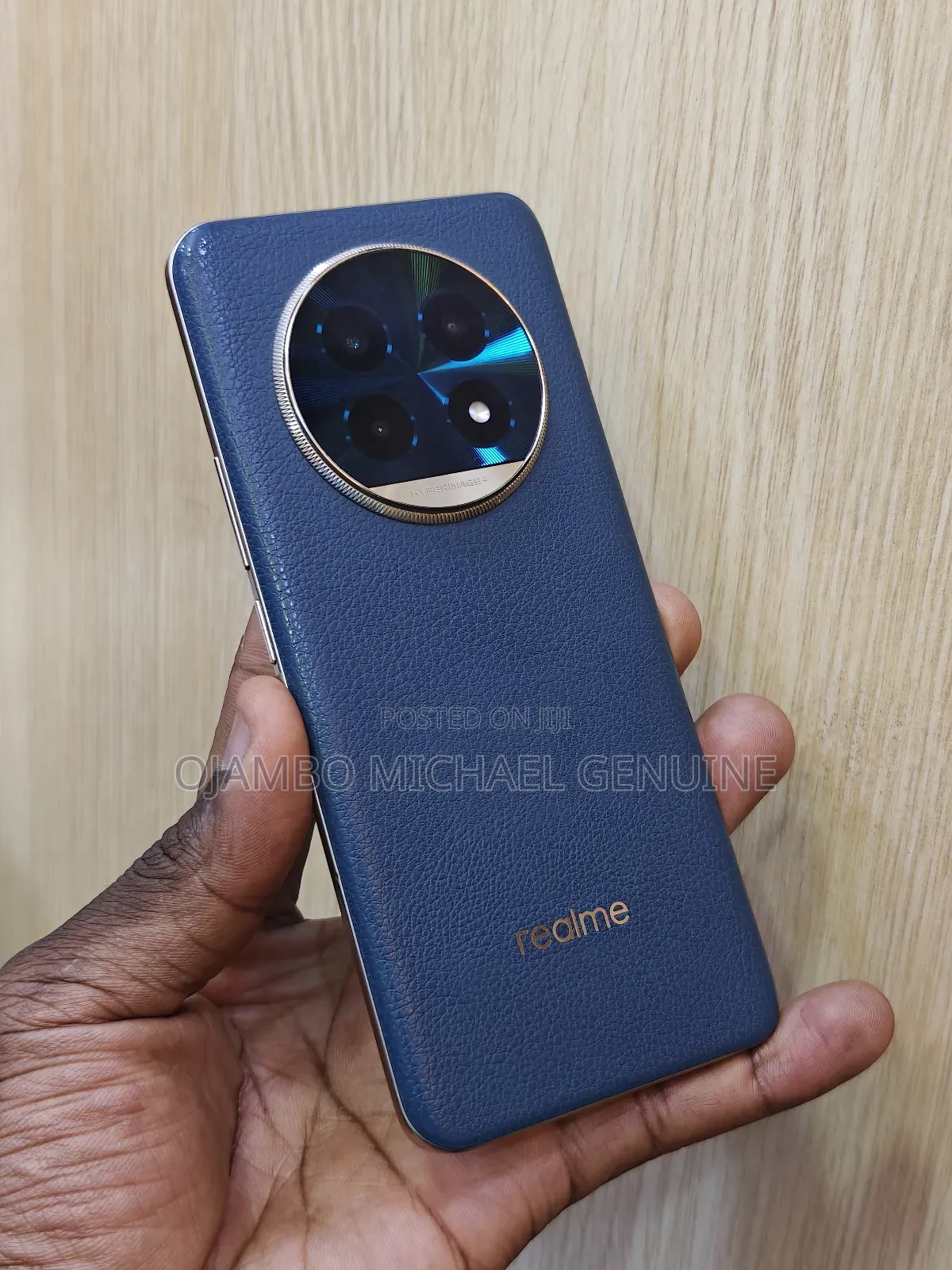 Realme 13 Pro+ 5G 256 GB Blue