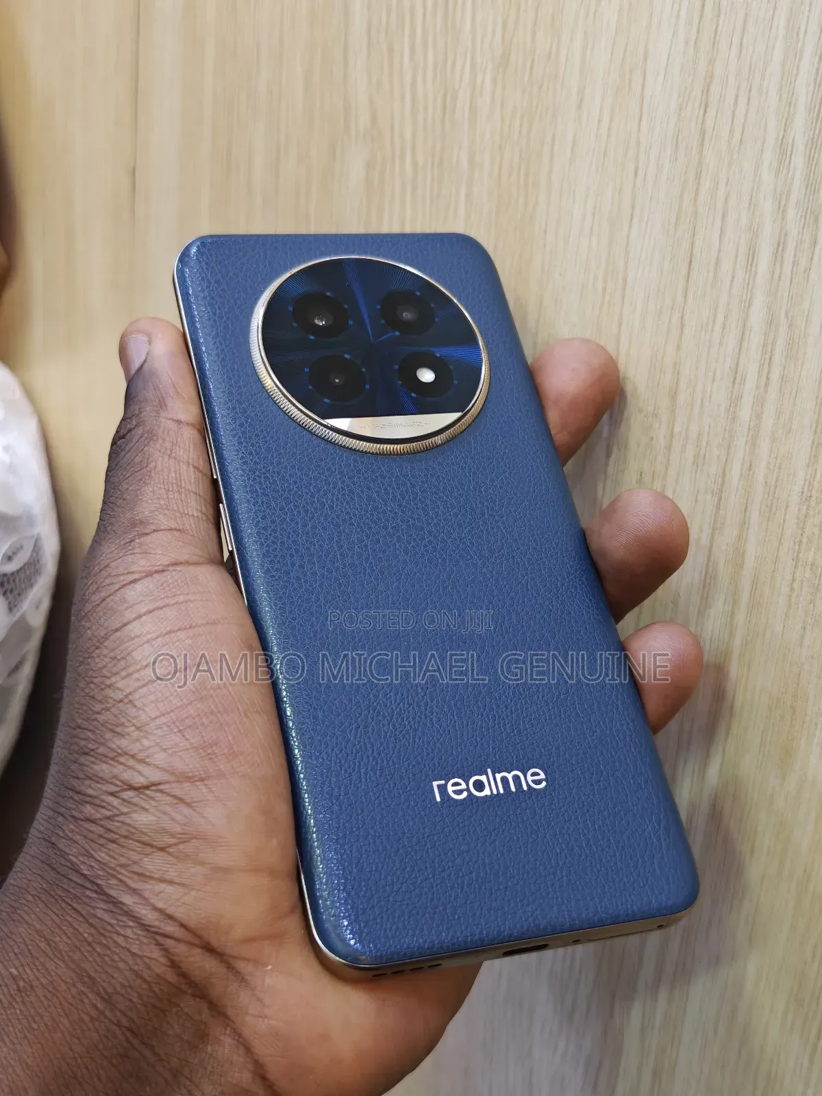 Realme 13 Pro+ 5G 256 GB Blue