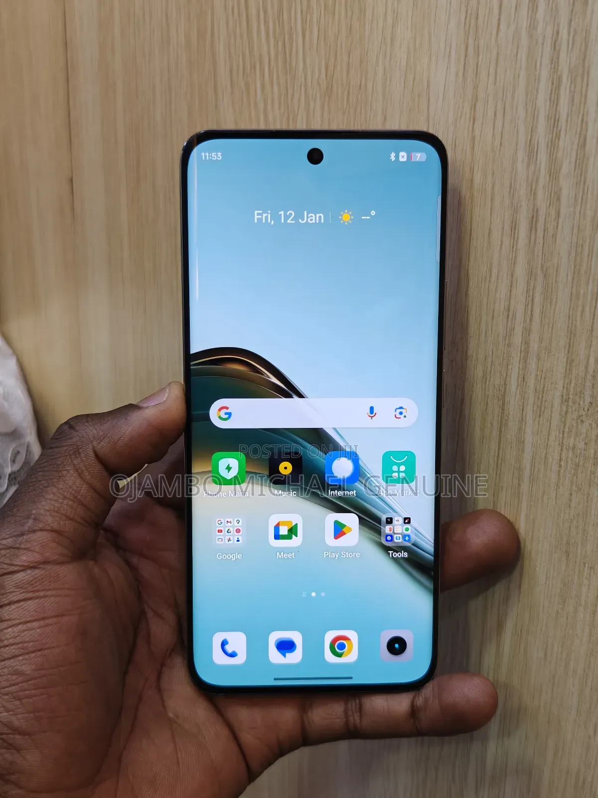 Realme 13 Pro+ 5G 256 GB Blue