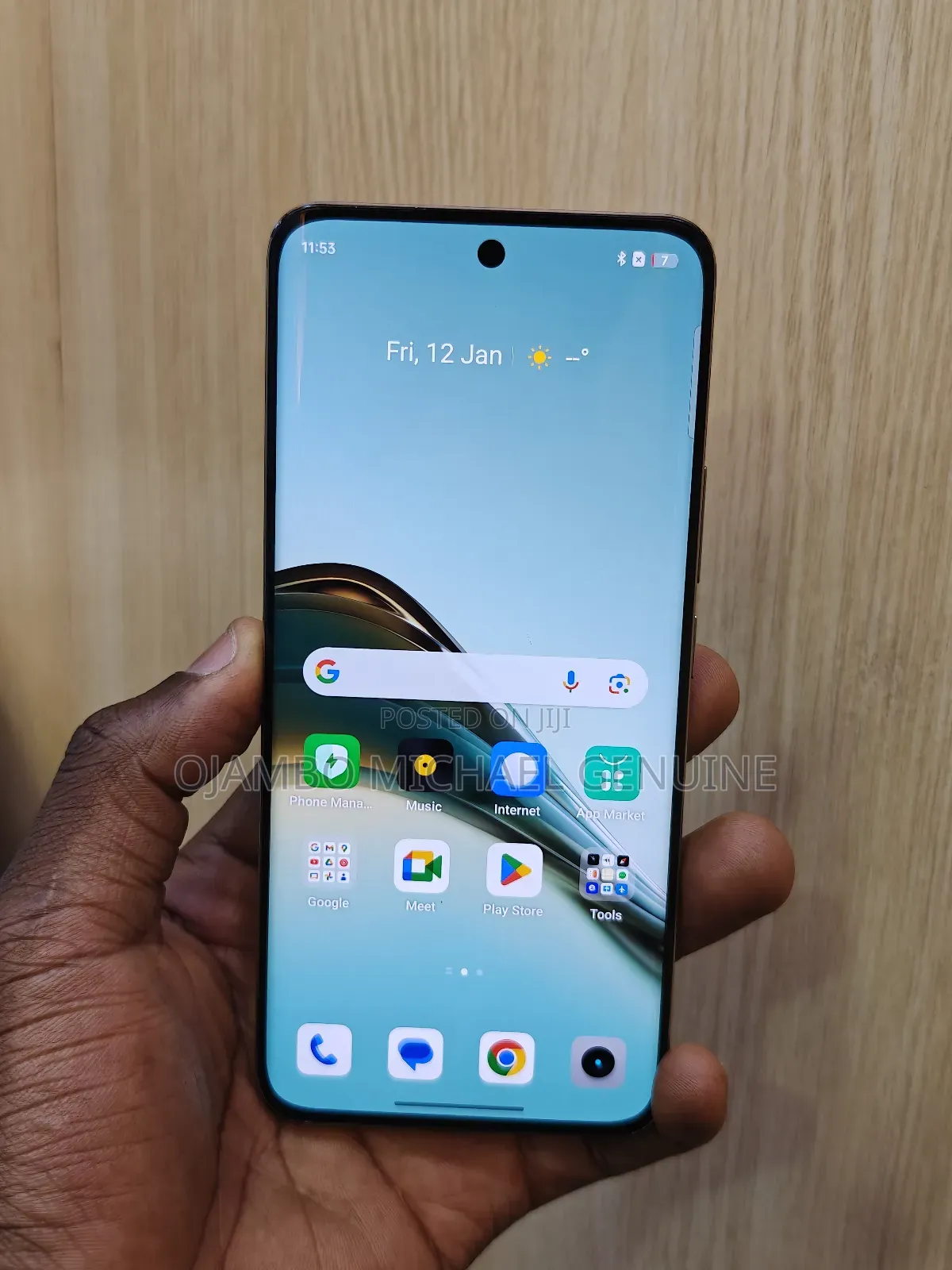 Realme 13 Pro+ 5G 256 GB Blue