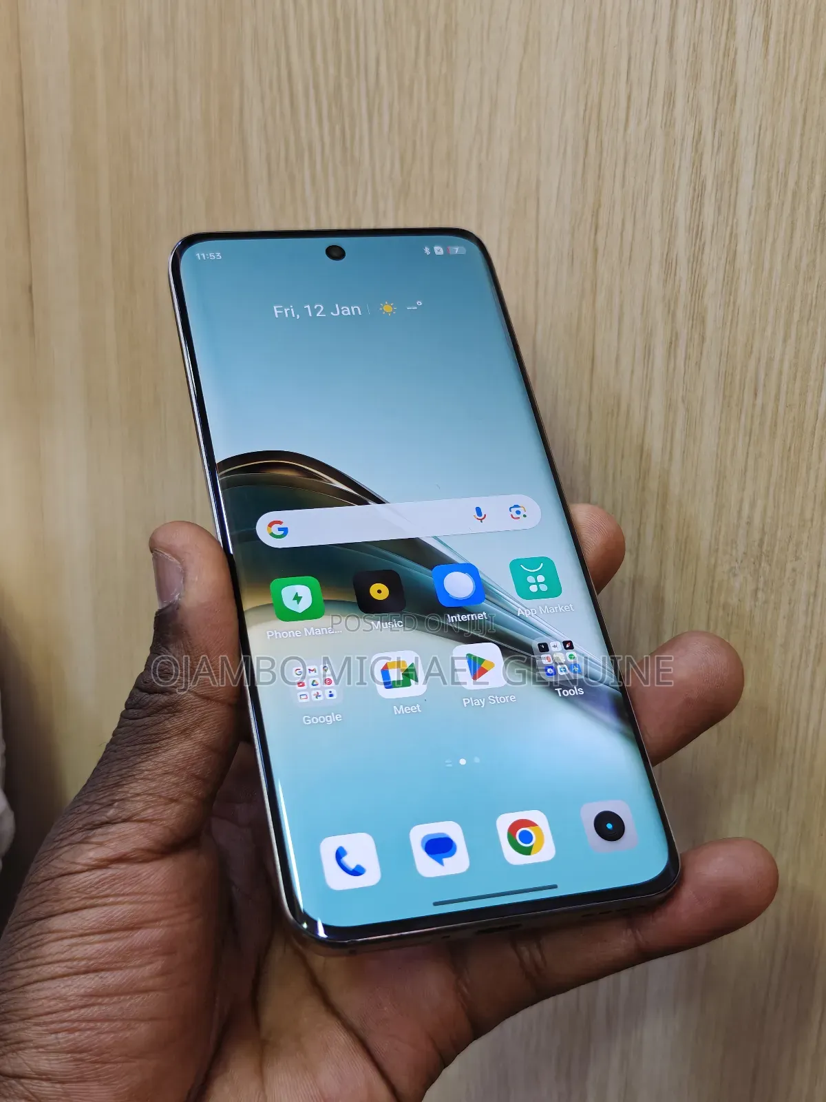 Realme 13 Pro+ 5G 256 GB Blue