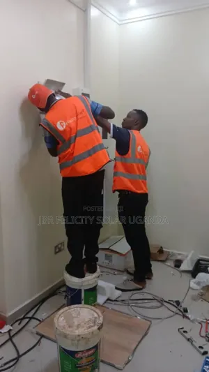 10kwh System Fully Installed