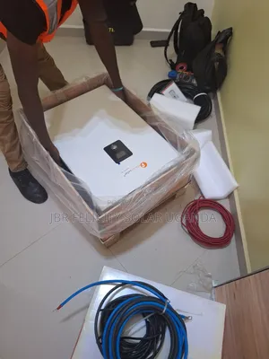 10kwh System Fully Installed
