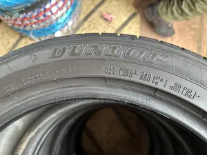 215/50r17 Dunlop Tires Foreign Used