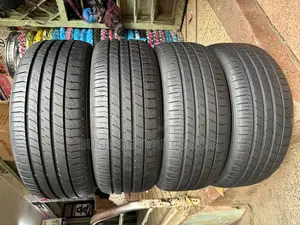 215/50r17 Dunlop Tires Foreign Used